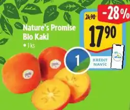 Albert Nature's Promise Bio Kaki nabídka