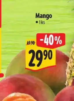 Albert Mango nabídka