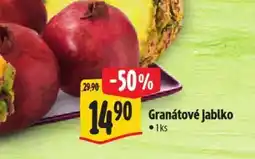 Albert Granátové jablko nabídka
