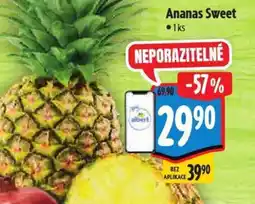 Albert Ananas Sweet nabídka