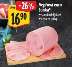 Albert Vepřová euro šunka nabídka