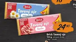Coop BRICK Tavený sýr nabídka