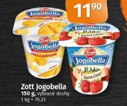 Coop ZOTT Jogobella nabídka