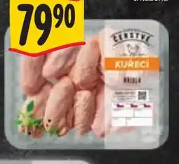 Albert Kuřecí křídla nabídka