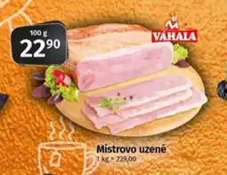 Coop Mistrovo uzené nabídka