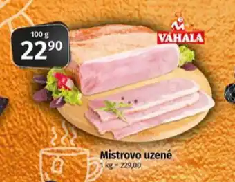 Coop Mistrovo uzené nabídka
