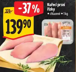 Albert Kuřecí prsní rizky nabídka