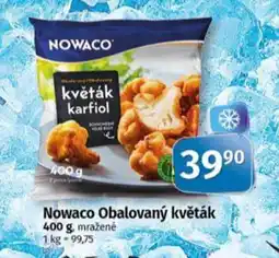 Coop NOWACO Obalovaný květák nabídka