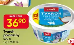 Hruška Tvaroh polotučný nabídka