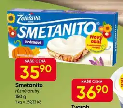 Hruška Smetanito nabídka