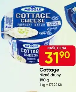 Hruška Cottage nabídka