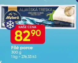 Hruška ALJAŠSKÁ TRESKA nabídka