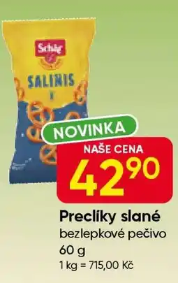 Hruška Preclíky slané nabídka