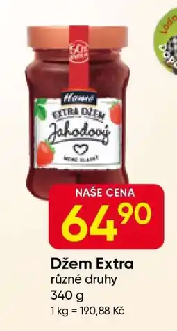 Hruška Džem extra nabídka