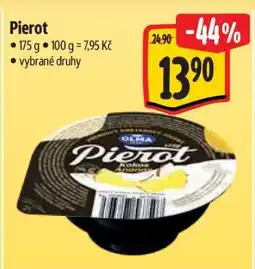 Albert Pierot nabídka