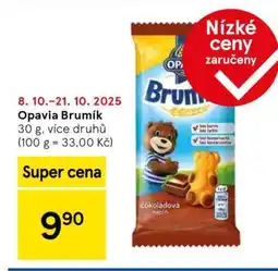 Tesco Opavia Brumík nabídka