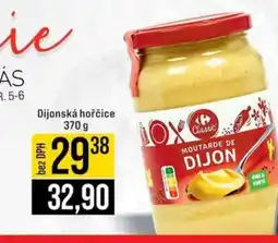 Jip Dijonská hořčice nabídka