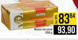 Jip Máslo čerstvé nabídka