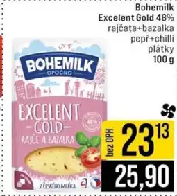 Jip Bohemilk Excelent Gold 48% nabídka