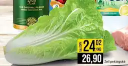 Jip Zelí pekingské nabídka