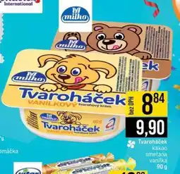 Jip Tvaroháček nabídka