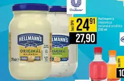 Jip Hellmann’s Majonéza / Tatarská omáčka nabídka