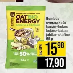 Jip Bombus OAT BIO ENERGY nabídka