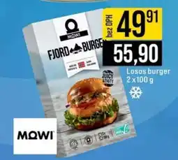 Jip Losos burger nabídka