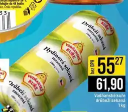 Jip VODŇANSKÉ KUŘE Drůbeží sekaná nabídka