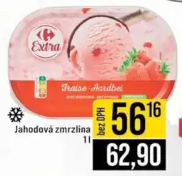 Jip Jahodová zmrzlina nabídka