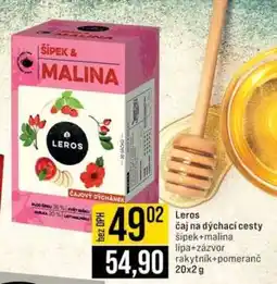 Jip Leros nabídka