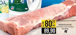 Jip VEPŘOVÁ PEČENĚ nabídka