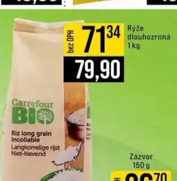 Jip Rýže dlouhozrnná nabídka
