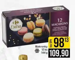 Jip Makronky nabídka