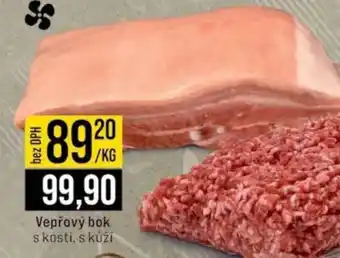 Jip Vepřový bok nabídka