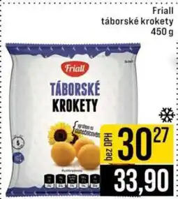 Jip Friall táborské krokety nabídka