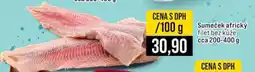 Jip Sumeček africký filet bez kůže nabídka