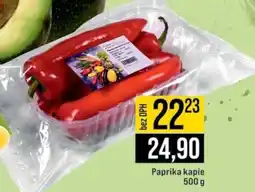 Jip Paprika kapie nabídka