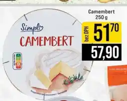 Jip Camembert nabídka