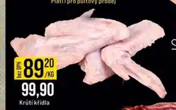 Jip Krůtí křídla nabídka