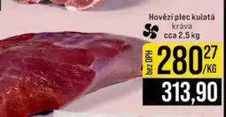 Jip Hovězí plec kulatá nabídka