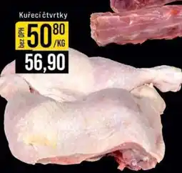 Jip Kuřecí čtvrtky nabídka