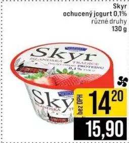 Jip Skyr nabídka