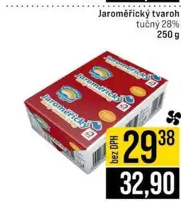 Jip Jaroměřický tvaroh nabídka