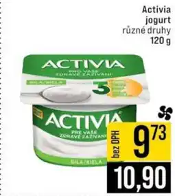 Jip Activia jogurt nabídka