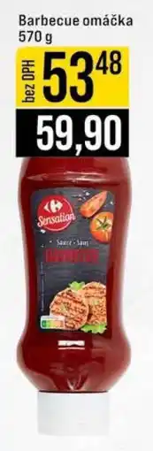 Jip Barbecue omáčka nabídka