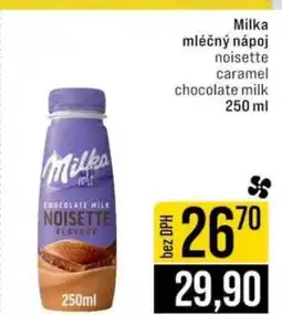 Jip Milka Mléčný nápoj nabídka