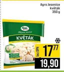 Jip Agro Jesenice květák nabídka