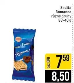 Jip Sedita Romanca nabídka