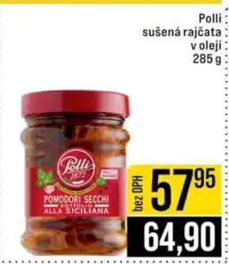 Jip Polli sušená rajčata v oleji nabídka